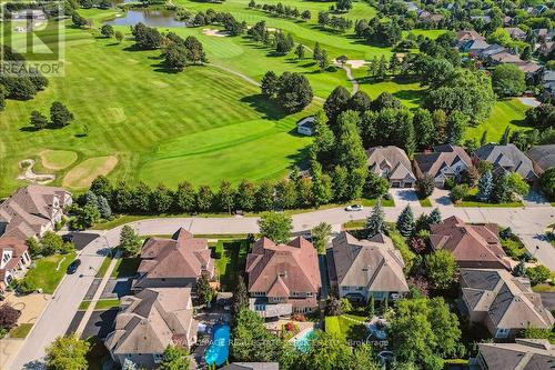 559 Golfview Court, Oakville (Glen Abbey), ON - Outdoor With View