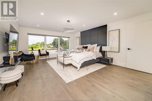 8425 Malden Road, Lasalle, ON - Indoor Photo Showing Bedroom