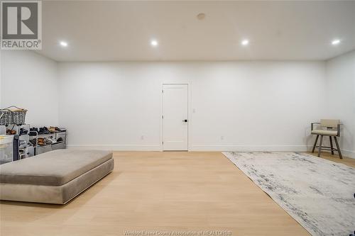 8425 Malden Road, Lasalle, ON - Indoor Photo Showing Basement