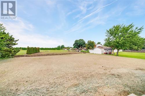 8425 Malden Road, Lasalle, ON - Outdoor With View