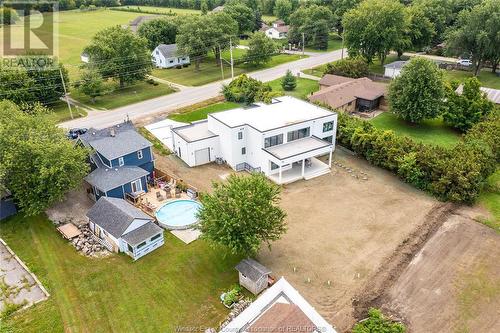 8425 Malden Road, Lasalle, ON - Outdoor With View