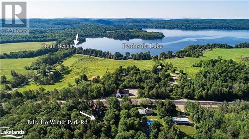 Great Location - 1018 Tally Ho Winter Park Road, Lake Of Bays (Twp), ON 