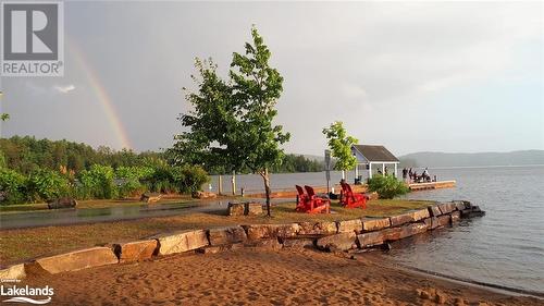 Dwight Beach & Boat Launch - 1018 Tally Ho Winter Park Road, Lake Of Bays (Twp), ON 