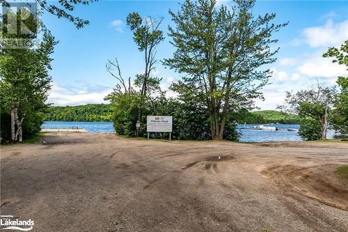 Hillside Beach & Boat Launch - 1018 Tally Ho Winter Park Road, Lake Of Bays (Twp), ON 