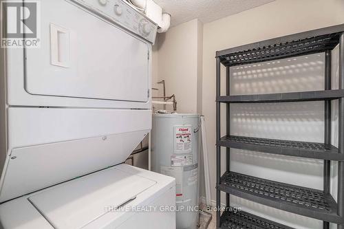 115 - 45 Pond Mills Road, London, ON - Indoor Photo Showing Laundry Room