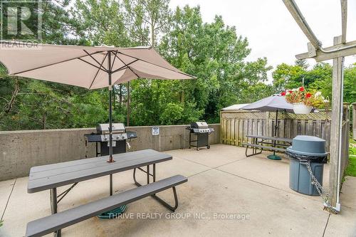 115 - 45 Pond Mills Road, London, ON - Outdoor With Deck Patio Veranda