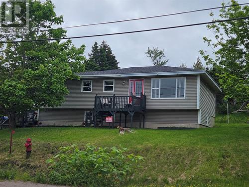 92-94 Marine Drive, Marystown, NL - Outdoor With Deck Patio Veranda