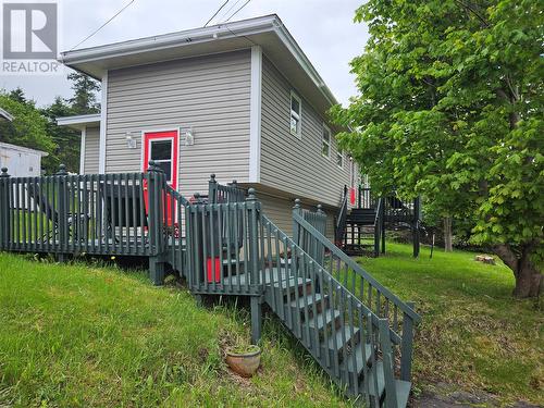 92-94 Marine Drive, Marystown, NL - Outdoor With Exterior