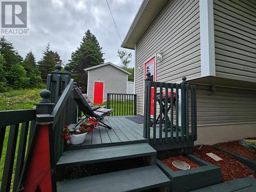 92-94 Marine Drive, Marystown, NL - Outdoor With Deck Patio Veranda With Exterior