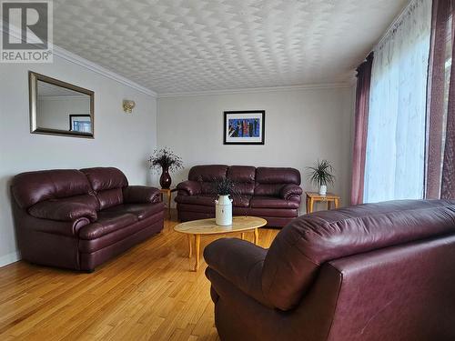 92-94 Marine Drive, Marystown, NL - Indoor Photo Showing Living Room