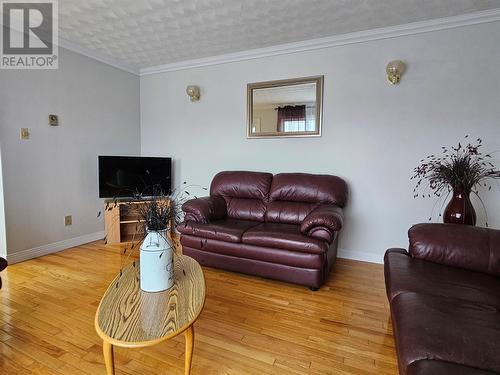 92-94 Marine Drive, Marystown, NL - Indoor Photo Showing Living Room