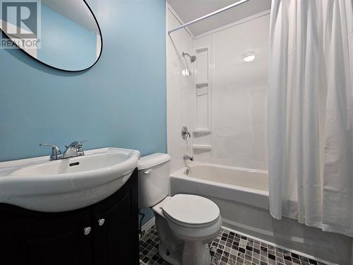 92-94 Marine Drive, Marystown, NL - Indoor Photo Showing Bathroom