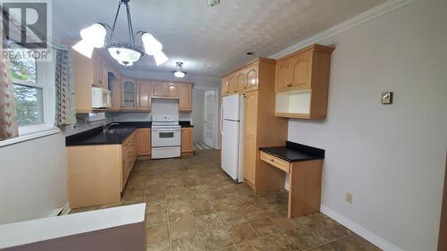 92-94 Marine Drive, Marystown, NL - Indoor Photo Showing Kitchen