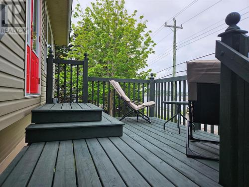 92-94 Marine Drive, Marystown, NL - Outdoor With Deck Patio Veranda With Exterior