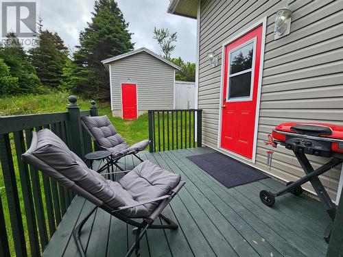 92-94 Marine Drive, Marystown, NL - Outdoor With Deck Patio Veranda With Exterior