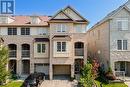 13 Blunden Road, Ajax (Central East), ON  - Outdoor With Balcony With Facade 