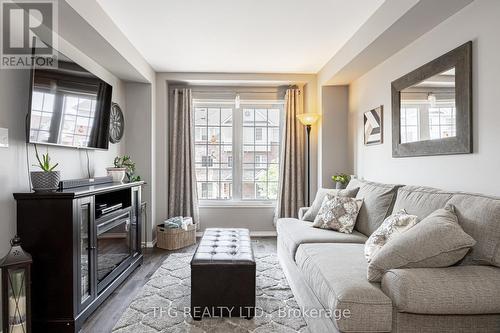 13 Blunden Road, Ajax (Central East), ON - Indoor Photo Showing Living Room