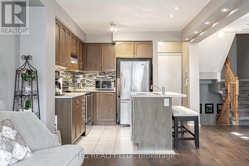 13 Blunden Road, Ajax (Central East), ON - Indoor Photo Showing Kitchen