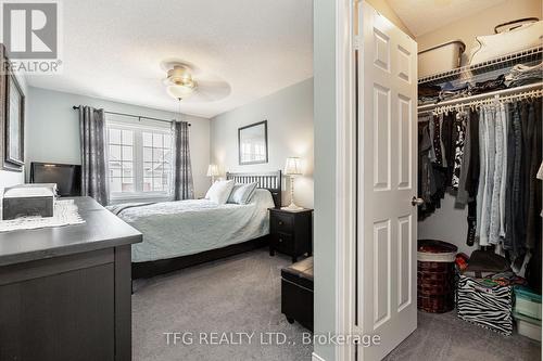 13 Blunden Road, Ajax (Central East), ON - Indoor Photo Showing Bedroom