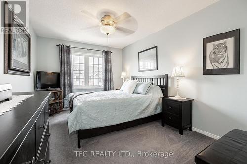 13 Blunden Road, Ajax (Central East), ON - Indoor Photo Showing Bedroom