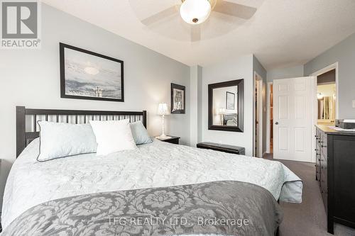 13 Blunden Road, Ajax (Central East), ON - Indoor Photo Showing Bedroom