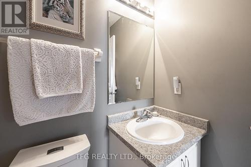 13 Blunden Road, Ajax (Central East), ON - Indoor Photo Showing Bathroom