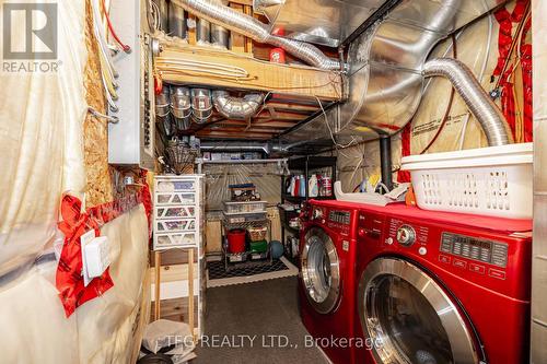 13 Blunden Road, Ajax (Central East), ON - Indoor Photo Showing Laundry Room