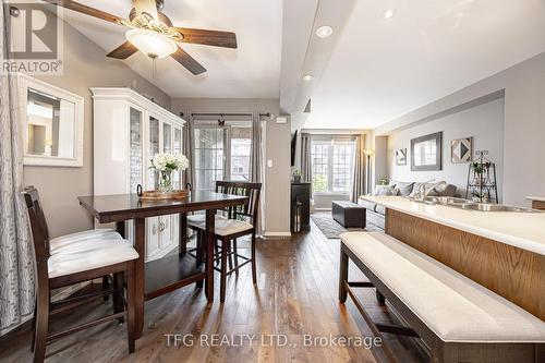 13 Blunden Road, Ajax (Central East), ON - Indoor Photo Showing Dining Room