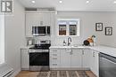 44 Colborne Street E, Oshawa (O'Neill), ON  - Indoor Photo Showing Kitchen 