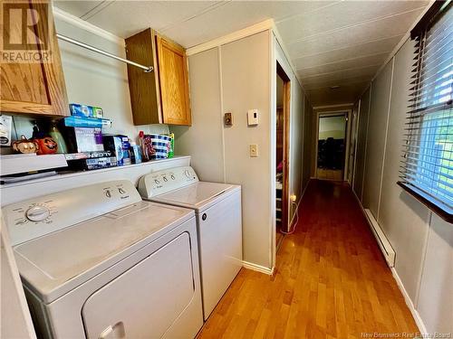 118 Weisner Road, Moncton, NB - Indoor Photo Showing Laundry Room