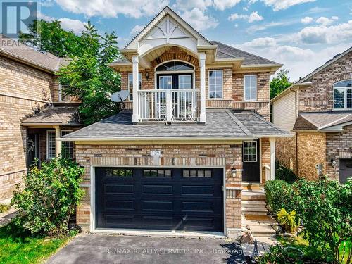 129 Russell Street, Halton Hills (Georgetown), ON - Outdoor With Facade