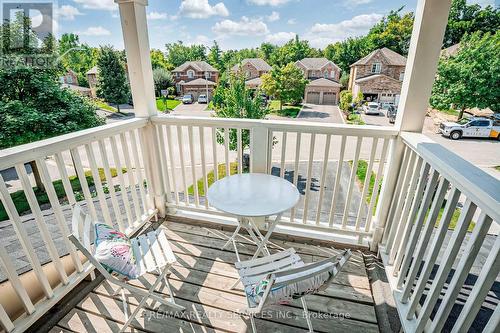 129 Russell Street, Halton Hills (Georgetown), ON - Outdoor With Deck Patio Veranda