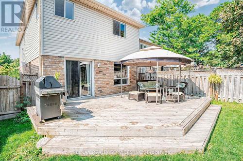 129 Russell Street, Halton Hills (Georgetown), ON - Outdoor With Deck Patio Veranda With Exterior