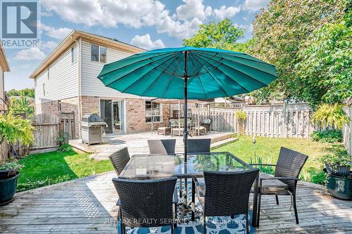 129 Russell Street, Halton Hills (Georgetown), ON - Outdoor With Deck Patio Veranda