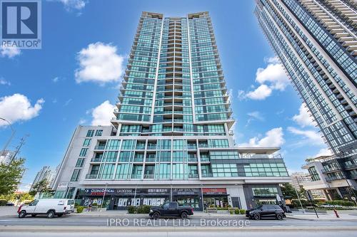 1103 - 3985 Grand Park Drive W, Mississauga (City Centre), ON - Outdoor With Facade