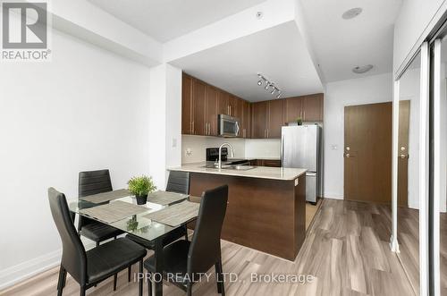 1103 - 3985 Grand Park Drive W, Mississauga, ON - Indoor