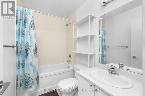 1103 - 3985 Grand Park Drive W, Mississauga (City Centre), ON - Indoor Photo Showing Bathroom