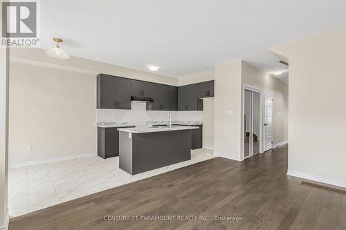 75 Downriver Drive E, Welland, ON - Indoor Photo Showing Kitchen