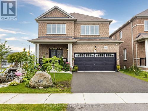 189 Werry Avenue, Southgate, ON - Outdoor With Facade