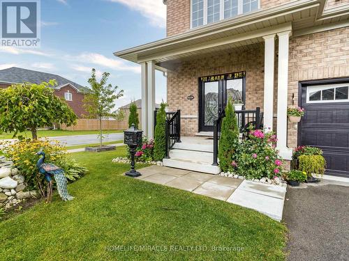 189 Werry Avenue, Southgate, ON - Outdoor