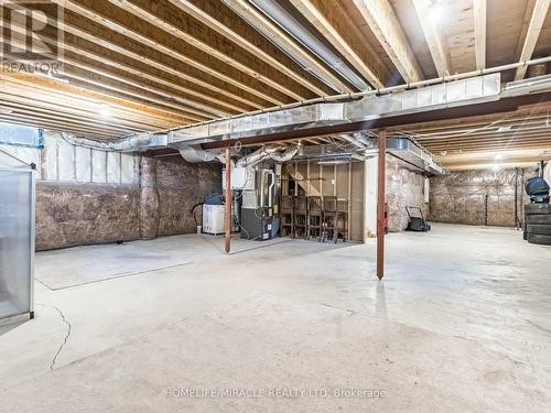 189 Werry Avenue, Southgate, ON - Indoor Photo Showing Basement