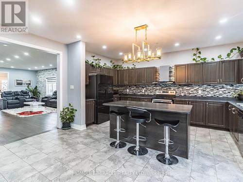 189 Werry Avenue, Southgate, ON - Indoor Photo Showing Kitchen With Upgraded Kitchen