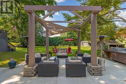 20 Wildan Drive, Hamilton, ON - Outdoor With Deck Patio Veranda