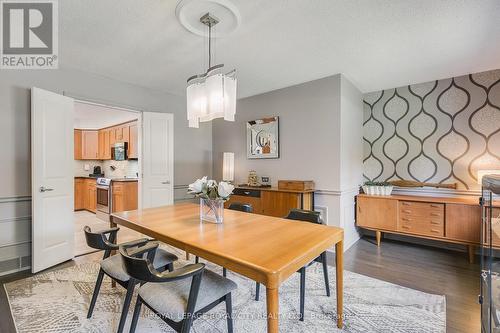 20 Wildan Drive, Hamilton, ON - Indoor Photo Showing Dining Room