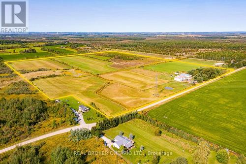 343101 15 Side Road, Amaranth, ON - Outdoor With View