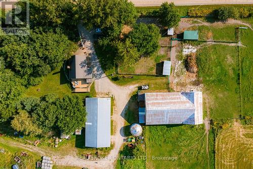 343101 15 Side Road, Amaranth, ON - Outdoor With View