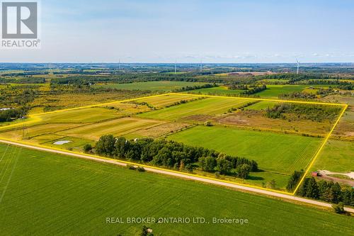 343101 15 Side Road, Amaranth, ON - Outdoor With View