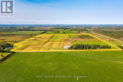 343101 15 Side Road, Amaranth, ON - Outdoor With View