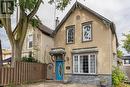 3 Nightingale Street, Hamilton (Landsdale), ON  - Outdoor With Facade 