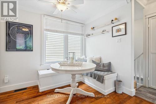 3 Nightingale Street, Hamilton (Landsdale), ON - Indoor Photo Showing Dining Room